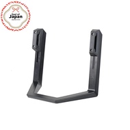 ERGOTRON Ergotron LX Dual Direct Arm Handle Kit Matte Black 98-037-224
