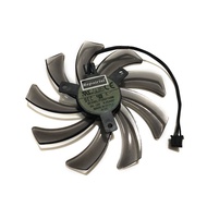 R7 350/260X GPU Cooler Video Card Fan For Gigabyte GV-R726X-2GD GV-R735OC Graphics Card Cooling Syst