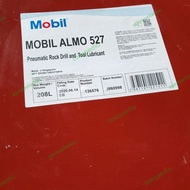 Oli RockDrill MOBIL ALMO 527