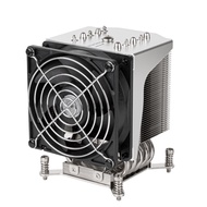 Mitre 3C Digital-SilverStone SilverStone XE04-2066 CPU Radiator/SST-XE04-2066