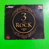 CD Original 3 TO ROCK Feat GRASS ROCK DKK