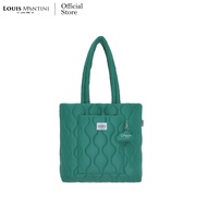 Louis Montini (Fluffy) กระเป๋าสะพายข้าง shopping bag กระเป๋าฟองน้ำ FFB01