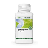 Nutrilite OsteGlucosamine- 120 Cap (Glucosamine) Exp date: 2027 AMWAY Nutrilite OsteGlucosamine