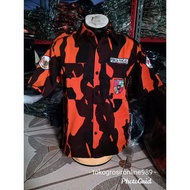 KEMEJA TANGAN PENDEK PEMUDA PANCASILA - KEMEJA PDH PEMUDA PANCASILA