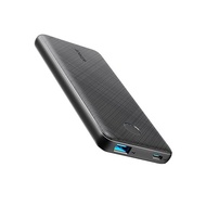 Anker 523 Power Bank (PowerCore Slim 10000 PD) (10000mAh / Large Capacity Mobile Battery) [USB Power De