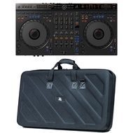 Pioneer DJ DDJ-GRV6 DJ Controller ดีเจ คอนโทรลเลอร์ เครื่องเล่นดีเจ DDJGRV6 / DDJ-FLX6-GT