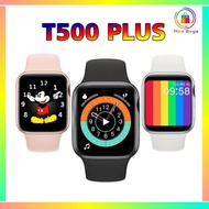 ready Smartwatch T500 Plus Smart Watch T500+ Hiwatch Jam Tangan