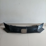 Black GRILL LIST HONDA HRV 2015 Original