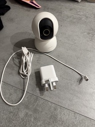 2隻 小米  C300 webcam 攝影機 smart camera 行貨