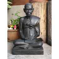 Roopi 122 周年 Bucha Phra Putt Archan Toh 9 寸脚 高 16 寸 Wat Rakang BE2537