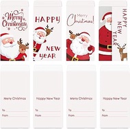 2.88x6.5 Inch Christmas Money Envelopes Christmas Gift Card Money Holders Cash Happy New Year Crash 