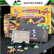 [LIMITED MERDEKA OFFER] MOHAWK MS-Series Android Player 4+64GB MS-100 Car Android Player (FREE GIFT 