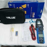 VALUE DIGITAL CLAMP METER MULTIMETER AMPERE METER VMC-1 (100%original)