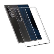 Ốp Lưng Spigen Air Skin Clear Cho Samsung Galaxy Z Fold6 ACS07815 Trong Suốt Thiết Kế Tối Giản Mỏng