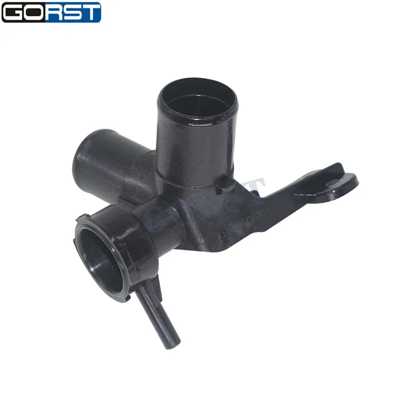 Engine Coolant Thermostat Housing 25329-1R200 for Hyundai Accent Veloster for Kia Rio K25329-1J100 2
