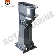 6H9-45111-11-4D Upper Casing for Yamaha Outboard Motor 40HP 40JK 6H9-45111-00 6H9-45111 Boat Engine 