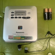 【99新•賤賣】Panasonic 松下 Discman 日本製造CD隨身聽 PORTABLE VIDEO CD PLAYER SL-VP30【裸機•不含耳機&電池】超靚聲！識貨之選！～功能正常～可播
