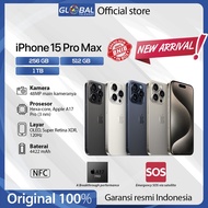 terbaru iphone 15 pro max 256gb 512 1tb