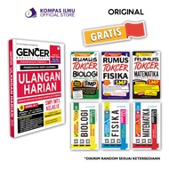 Junior High School Question Book CLASS 9 - GENCER DAILY TEST CLASS 9 SMP/MTs