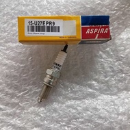 Denso U27 Spark Plugs for Beat Fi Esp Vario 125 150 ASPIRA 15-U27EPR9
