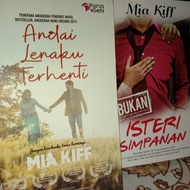 Novel Preloved Karya Mia Kiff