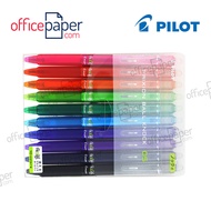 PILOT FRIXION 0.5 BALL (10 COLOR)