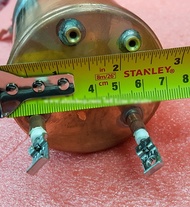 หม้อต้มเครื่องทำน้ำอุ่นPanasonic(พานาโซนิค) ฮีตเตอร์ (HEATER UNIT ASSY) 220V a.c.4.5 KW Panasonic (พ