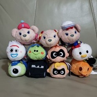 Disney Tsum Tsum公仔