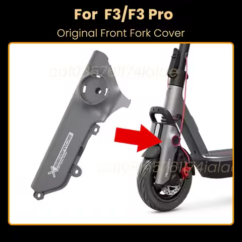 Original Left or Right Front Fork Cover For Segway F3 F3 Pro Electric Scooter KickScooter Protect Sh