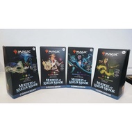 [MTG] Murders at Karlov Manor Commander Deck