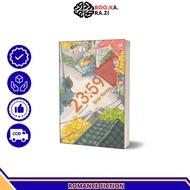 Novel 23:59 - Brian Khrisna - Mediakita