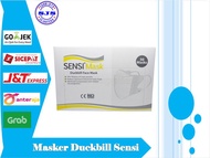 Promo Buosss Masker Duckbill Sensi Masker Medis Duckbill Sensa 1 Box