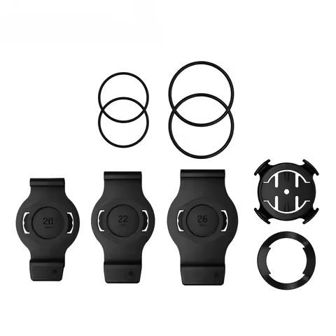Garmin QuickFit Quarter-Turn Bike Mount Watch Garmin Quick release Garmin 010-13013-00 Mount Fenix 6