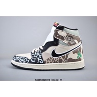 Original NK-AJ 1 low AJ1 generation high top men women classic sports shoes Retro culture Leisure Sp
