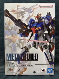 <全新><行版> METAL BUILD MSZ-006 Zeta Gundam