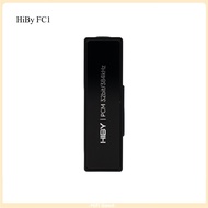 HiBy FC1 Type-C USB DAC Headphone AMP HiFi Audio Decoder 3.5mm Output PCM384kHz 32bit CS46L41 for An