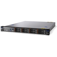 MT: 5458-AC1 - IBM/Lenovo X3250 M5 1 x Intel DC/QC (Xeon E3-1200 v3), 16GB to 32GB RAM, 2 x 1TB SFF 