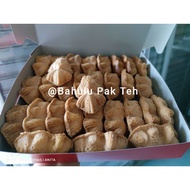 Bahulu Ikan Kecil / Bahulu Ikan Emas