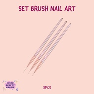 French Nail Art Brush Set Nail Art Tools