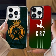 Case for iPhone 16 15 Plus Pro Max Soft A-60 Ronaldo