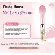 Etud* House - My Lash Serum / Eye Lash Serum 9g