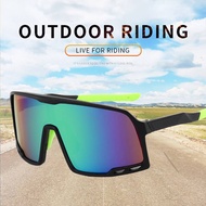 UV400 Cycling Sunglasses MTB Bike Shades Sunglass Outdoor Sunglasses Skinny Goggles Bicycle Windshield Trend Sunglasses
