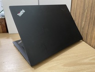 โน๊ตบุ๊คมือสอง i7-Gen8 ตัวแรง จอสวย สภาพดี | Lenovo ThinkPad  L480 / Ram 8/16 GB. | 256 GB | 14" FHD