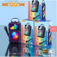 MOXOM MX-SK43 Wireless Speaker