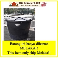Polyethylene PeTank Round Type Water Tank POLY TANK TANGKI AIR