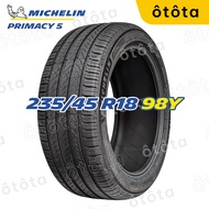 Lốp ô tô Michelin 235/45 R18 98Y Primacy 5 Chính hãng BH 6 năm (235/45R18 235 45 R18)
