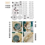 116508-116528 Day.tona PPF Luxury Watch sticker for Ultra Luxury Bag Care