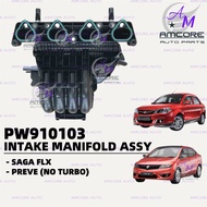 *NEW* PROTON SAGA FLX / PREVE (NO TURBO) - INTAKE MANIFOLD ASSY / INLET MANIFOLD (PW910103)