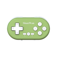ShanWan Q36 Wireless Bluetooth Gamepad Mini Lightweight Portable Multi-Universal Android Apple MFI D