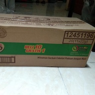 US Milo sachet per dus, milo renceng 22gr, milo kemasan renceng